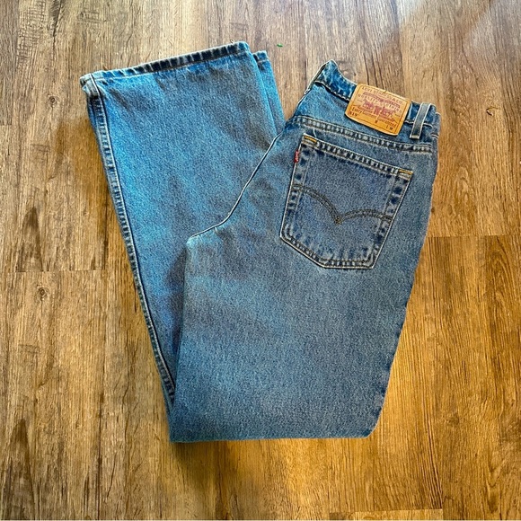 Levi's Denim - Levis 519 Flare Jeans Size 11